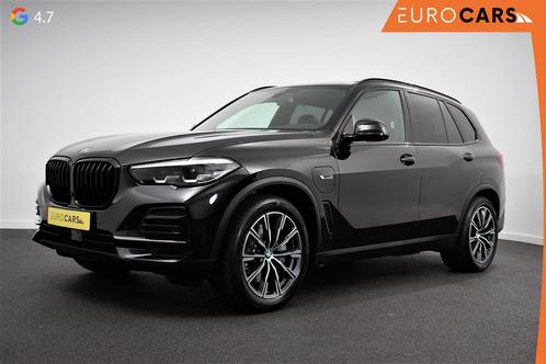 BMW X5 xDrive45e Hybrid 394pk Executive Shadow line Leder Sc, Auto's, BMW, Bedrijf, X5, 4x4, ABS, Airbags, Boordcomputer, Centrale vergrendeling