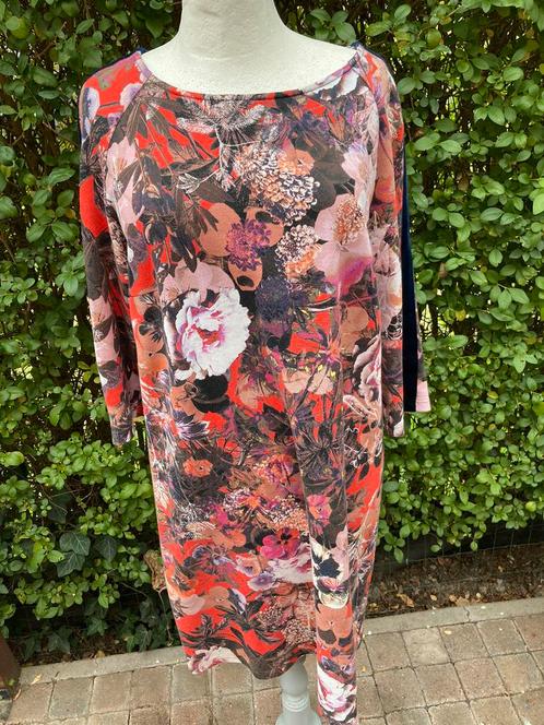 Bloemen jurk Betty Barclay maat 42 & 6, Vêtements | Femmes, Robes, Porté, Taille 42/44 (L), Autres couleurs, Sous le genou, Enlèvement ou Envoi