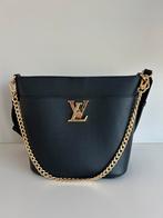 Louis Vuitton Lock & Walk, Handtassen en Accessoires, Tassen | Damestassen, Ophalen, Nieuw, Zwart