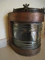 Gecombineerd stuurboord/bakboord licht, in zeer goede staat, Enlèvement