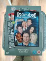 Scrubs compleet, Vanaf 16 jaar, Verzenden, Komedie, Boxset