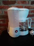 Tristar nieuw wit koffiezetapparaat of coffeemaker, Caravans en Kamperen, Ophalen of Verzenden, Nieuw