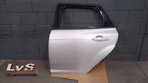 Portier 4Deurs links-achter van een Ford Focus (MOONDUS), Auto-onderdelen, Carrosserie, Deur, Ford, Gebruikt, 3 maanden garantie