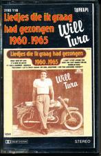 (mc239) Liedjes die ik graag had gezongen, Will Tura, Cd's en Dvd's, Cassettebandjes, Verzenden, Gebruikt