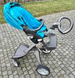 Kinderwagen Stokke, Kinderen en Baby's, Kinderwagens en Combinaties, Overige merken, Kinderwagen, Gebruikt, Ophalen