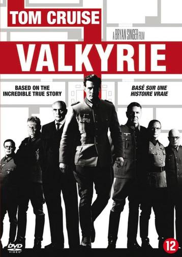 Valkyrie (2008) Dvd 