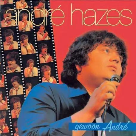 Andre Hazes - Gewoon André, Cd's en Dvd's, Cd's | Nederlandstalig, Zo goed als nieuw, Ophalen of Verzenden