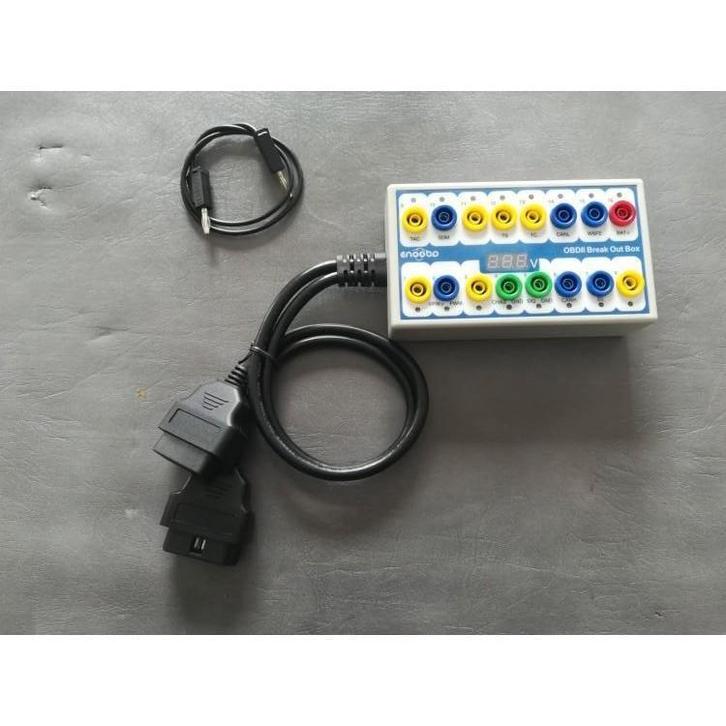 Breakout box 16 épingles LIVRAISON GRATUITE, Autos : Divers, Outils de voiture, Neuf, Envoi