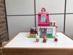 duplo hello kitty huisje, Kinderen en Baby's, Ophalen, Zo goed als nieuw, Duplo