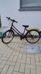 Fiets, Ophalen, Gebruikt