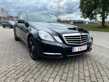 Mercedes E300 hybride, Auto's, Particulier, Te koop