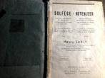 Solfege - Henry Sarly - Manuel Théorique Et Pratique De Lect, Livres, Enlèvement ou Envoi, Général, Utilisé, Henry Sarly