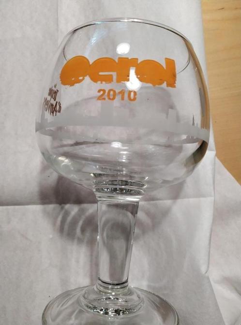 Glazen Triple d'Anvers, Verzamelen, Glas en Drinkglazen, Bierglas, Ophalen