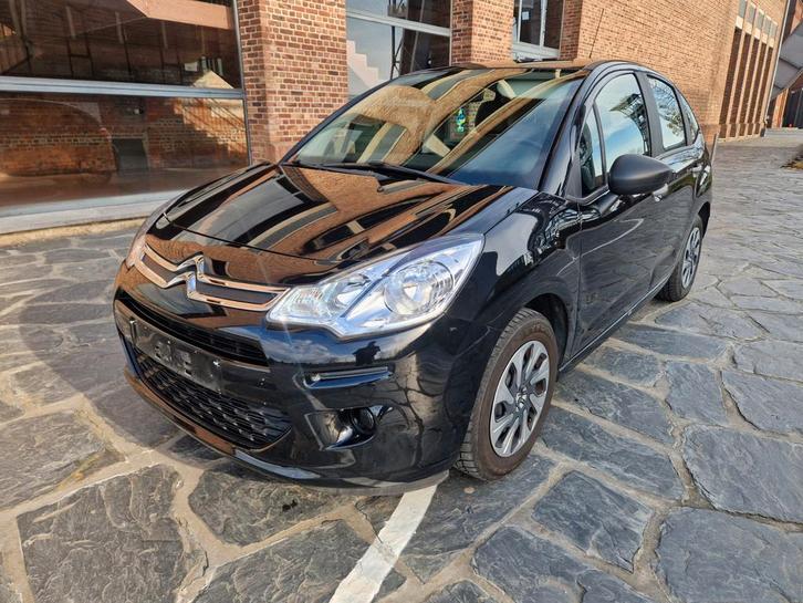 Citroën C3, Auto's, Citroën, Particulier, C3, Centrale vergrendeling, Elektrische ramen, Benzine, Handgeschakeld, Ophalen