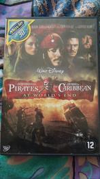 DVD: Pirates of the Caribbean, Vanaf 12 jaar, Ophalen of Verzenden, Zo goed als nieuw