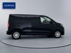 Toyota PROACE Worker 2.0 D-4D Professional Navigatie Cruise, Auto's, Bestelwagens en Lichte vracht, Automaat, Parkeersensor, Zwart
