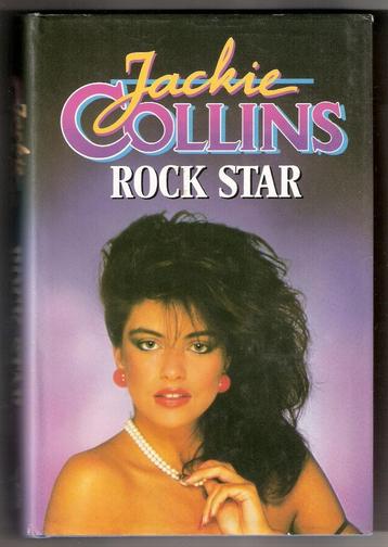 Jackie Collins - Rock Star beschikbaar voor biedingen