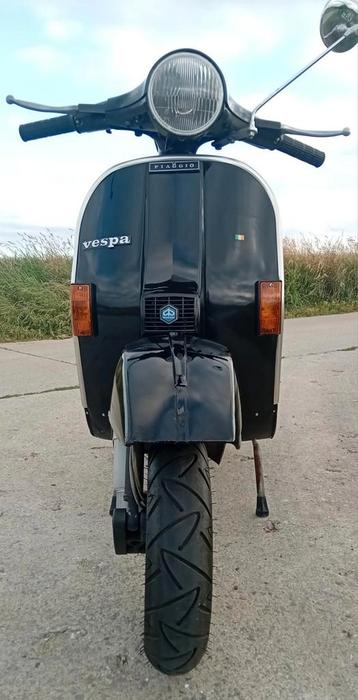 Vespa PX 125, beschikbaar voor biedingen
