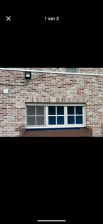 Fenêtre + fenêtre + volet roulant, Enlèvement