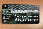 Roland Supreme Dance Expansion Board SRX-05, Ophalen of Verzenden, Zo goed als nieuw, Roland