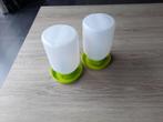 2 drinkbakken voor kuikens, Ophalen of Verzenden, Zo goed als nieuw