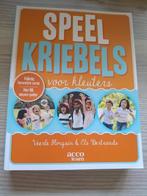 Schoolboeken kleuteronderwijs, Boeken, Studieboeken en Cursussen, Ophalen, Zo goed als nieuw, Hogeschool, Acco