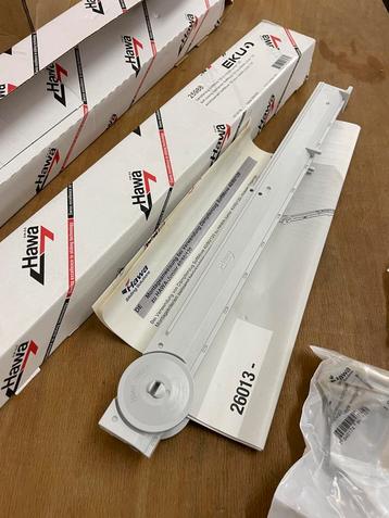 Schuifdeur Soft-Close Hawa120 (paar) beschikbaar voor biedingen