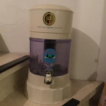 Waterfiltersysteem Keosan beschikbaar voor biedingen
