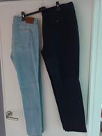 2 nieuwe dames broeken te koop voor 15 euro het stuk zijn ni, Enlèvement, Neuf, Bleu