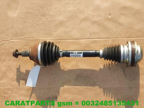 8J0407761D TT aandrijfas Passat steekas Superb, Auto-onderdelen, Remmen en Aandrijving, Audi, Volkswagen, Skoda, Gebruikt