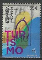 Spanje 2018 - Yvert 4926 - Toerisme - Strand en Zee (ST), Postzegels en Munten, Postzegels | Europa | Spanje, Verzenden