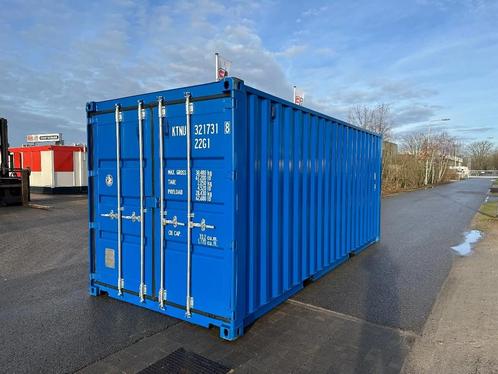 ALL-IN Containers Nieuwe 20ft zeecontainer, Articles professionnels, Machines & Construction | Abris de chantier & Conteneurs