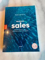 Boek Inleiding Sales - Stefan Renkema (nieuw!), Boeken, Ophalen of Verzenden, Nieuw, Economie en Marketing, Stefan Renkema