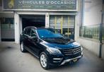 MERCEDES-BENZ ML 350 CDI !!! OFFRE DU MOMENT !!!, Auto's, Automaat, Lederen bekleding, Leder, Bedrijf