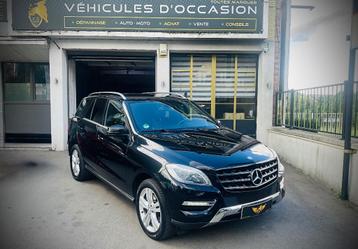 MERCEDES-BENZ ML 350 CDI!!! AANBIEDING VAN HET MOMENT!!! beschikbaar voor biedingen