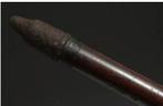 Antiquité Edo Grand Sodegarami Samourai, Collections, Armée de terre, Enlèvement ou Envoi, Épée ou sabre