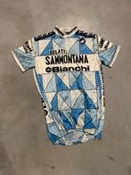 Wielershirt Sammontana, Gebruikt, Castelli, Heren, Ophalen of Verzenden