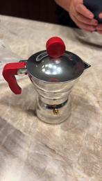 Alessi mokka bialetti, Ophalen, Nieuw