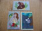 Tarzan Panini Stickers, Verzamelen, Ophalen of Verzenden, Overige figuren, Zo goed als nieuw, Plaatje, Poster of Sticker