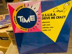 U.S.U.R.A. - Drive me Crazy 12”, Enlèvement ou Envoi, Comme neuf