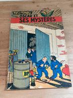 Tif et Tondu T3 Oscar et ses mystères 1955 EO état moyen, Ophalen of Verzenden