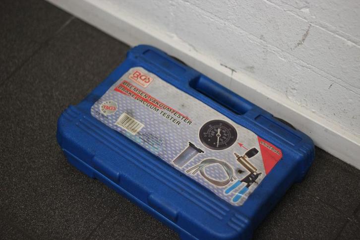 rem vacuum tester/ontluchter, Auto diversen, Autogereedschap, Gebruikt, Ophalen