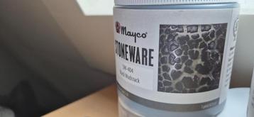 Mayco mudcrack black beschikbaar voor biedingen