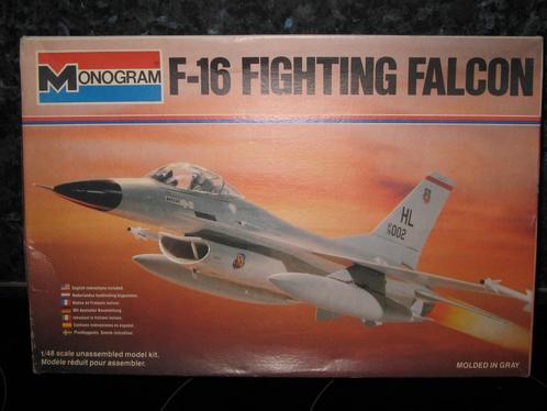 bouwdozen van f-16 vliegtuigen, Hobby en Vrije tijd, Modelbouw | Vliegtuigen en Helikopters, Nieuw, Vliegtuig, Overige merken