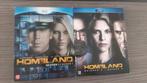Lot Homeland saison 1 à 3 bluray, CD & DVD, DVD | TV & Séries télévisées, Utilisé, Enlèvement ou Envoi