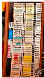 41 Bds.Ancient Heroes.Futuropolis collectie, Boeken, Meerdere comics, Ophalen, Gelezen