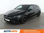 Mercedes-Benz CLA-Klasse 220 CLA 220 d Shooting Brake AMG Li, Auto's, CLA, Gebruikt, Euro 6, Zwart