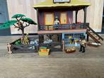 Playmobil safarihut, Kinderen en Baby's, Speelgoed | Playmobil, Gebruikt, Ophalen of Verzenden