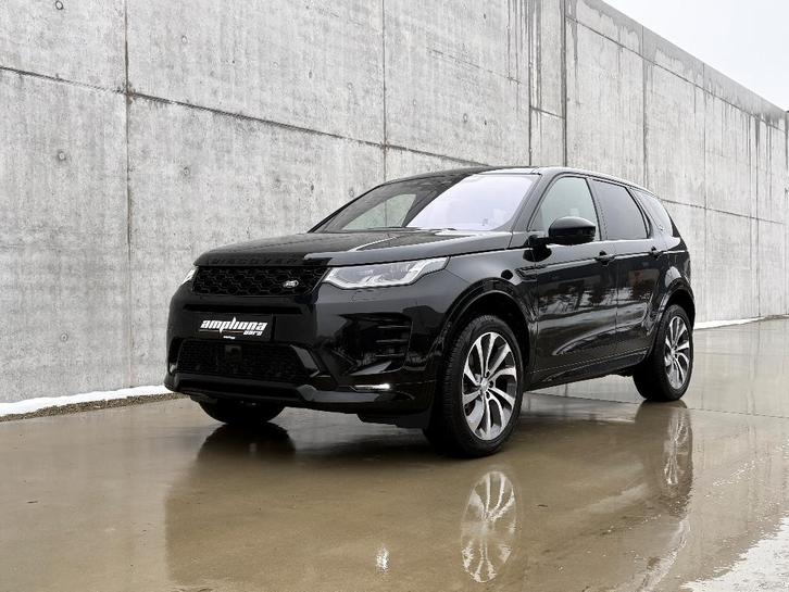 Land Rover Discovery Sport SE Dynamic Stoere & luxueuze PHEV, Auto's, Land Rover, Bedrijf, Te koop, 360° camera, 4x4, ABS, Achteruitrijcamera