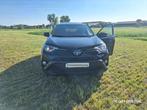 Toyota rav4, Auto's, Toyota, Stof, 4 cilinders, Blauw, 5 zetels
